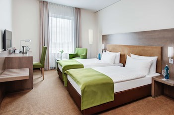 IntercityHotel Mainz fotoğrafı