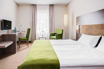 IntercityHotel Mainz fotoğrafı