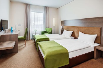 IntercityHotel Mainz fotoğrafı