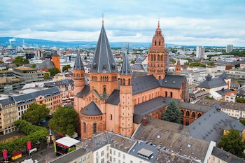 IntercityHotel Mainz galeri fotoğrafı