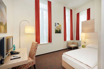 H+ Hotel Munchen galeri fotoğrafı