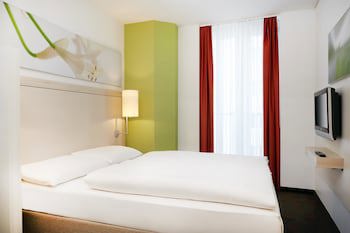 H+ Hotel Munchen fotoğrafı