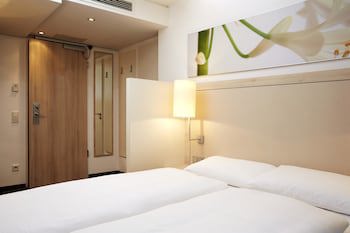 H+ Hotel Munchen fotoğrafı