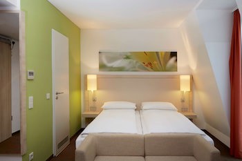 H+ Hotel Munchen galeri fotoğrafı