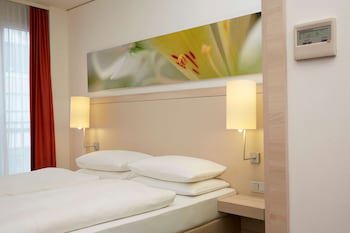 H+ Hotel Munchen galeri fotoğrafı