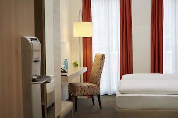 H+ Hotel Munchen fotoğrafı