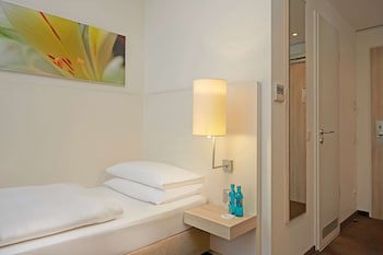 H+ Hotel Munchen galeri fotoğrafı