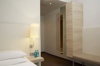 H+ Hotel Munchen galeri fotoğrafı