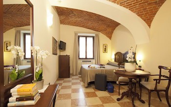 Albergo dellAgenzia galeri fotoğrafı