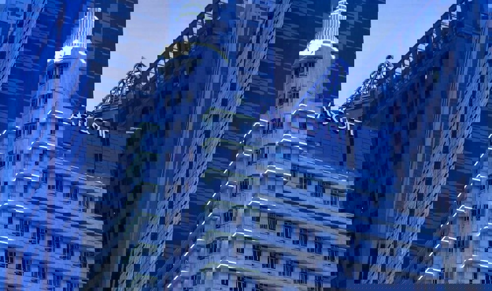 Ascott Raffles Place Singapore