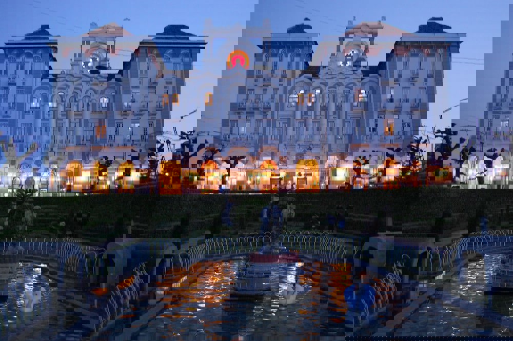 Curia Palace Hotel & Spa