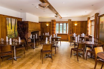 The Great Hallingbury Manor Hotel