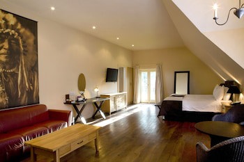 The Great Hallingbury Manor Hotel