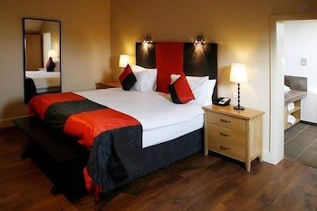 The Great Hallingbury Manor Hotel