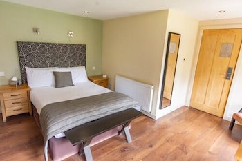 The Great Hallingbury Manor Hotel