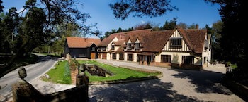 The Great Hallingbury Manor Hotel