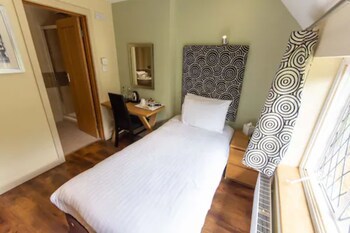 The Great Hallingbury Manor Hotel