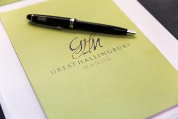 The Great Hallingbury Manor Hotel