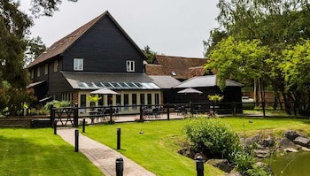The Great Hallingbury Manor Hotel