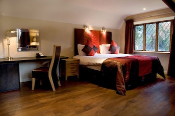 The Great Hallingbury Manor Hotel
