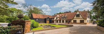 The Great Hallingbury Manor Hotel