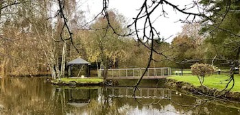 The Great Hallingbury Manor Hotel