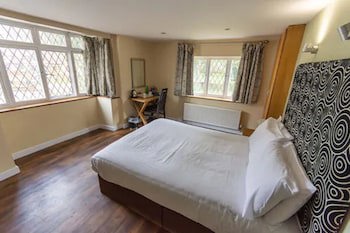 The Great Hallingbury Manor Hotel