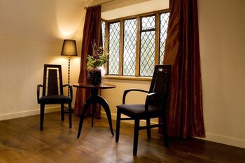 The Great Hallingbury Manor Hotel