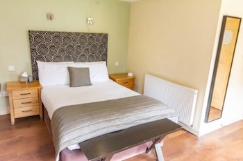The Great Hallingbury Manor Hotel