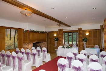 The Great Hallingbury Manor Hotel