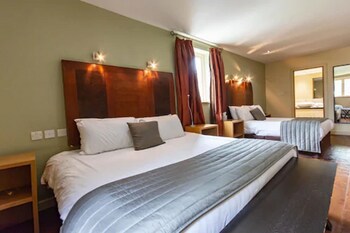 The Great Hallingbury Manor Hotel