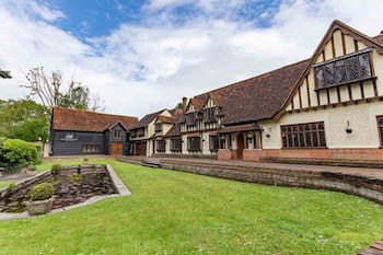 The Great Hallingbury Manor Hotel