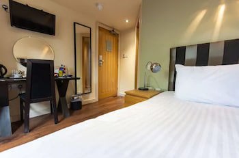 The Great Hallingbury Manor Hotel