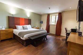 The Great Hallingbury Manor Hotel