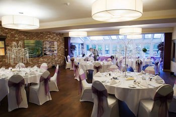 The Great Hallingbury Manor Hotel