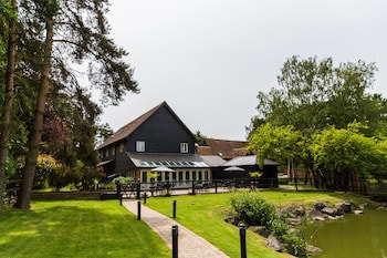 The Great Hallingbury Manor Hotel