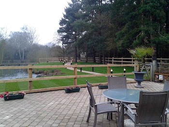 The Great Hallingbury Manor Hotel