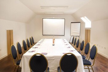 The Great Hallingbury Manor Hotel