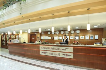 Airport Hotel Budapest