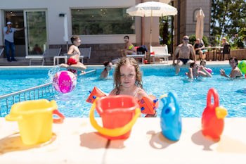 Hotel Antares galeri fotoğrafı