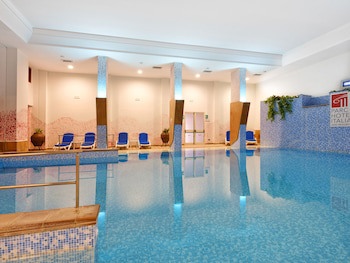 Hotel Antares galeri fotoğrafı