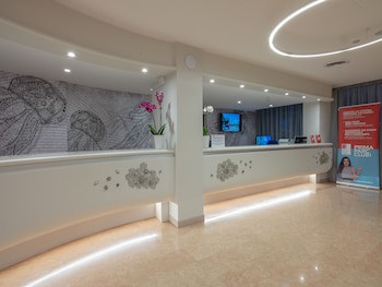 Hotel Antares fotoğrafı
