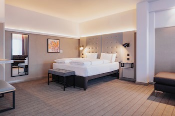 Premier Inn Koln City Mediapark galeri fotoğrafı