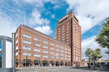 Premier Inn Koln City Mediapark galeri fotoğrafı