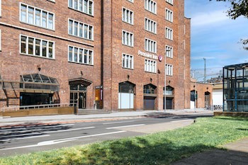 Premier Inn Koln City Mediapark galeri fotoğrafı