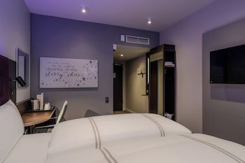 Premier Inn Koln City Mediapark galeri fotoğrafı