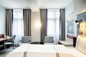 Premier Inn Koln City Mediapark galeri fotoğrafı