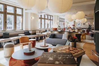 Premier Inn Koln City Mediapark fotoğrafı