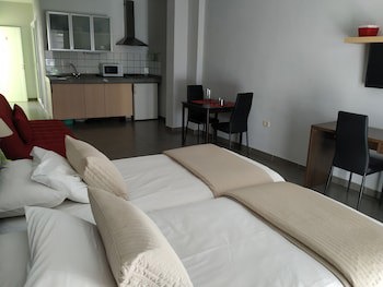 Apartments El Patio