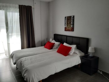 Apartments El Patio